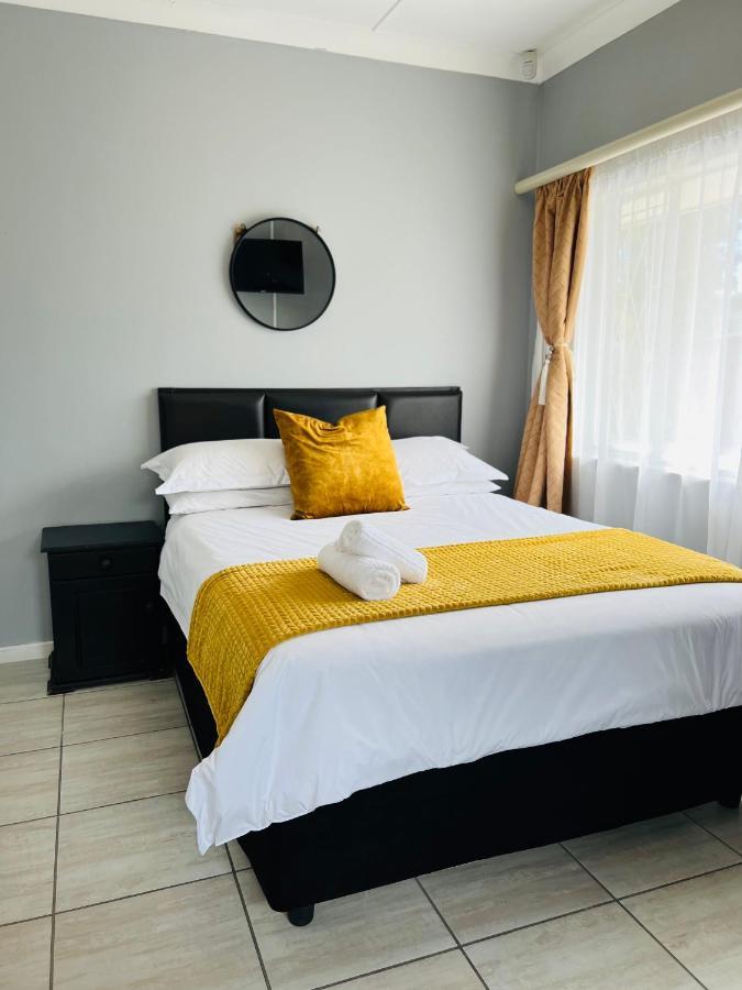 Jodwell Guesthouse East London Εξωτερικό φωτογραφία
