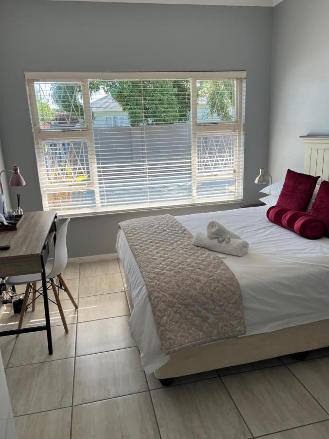 Jodwell Guesthouse East London Εξωτερικό φωτογραφία