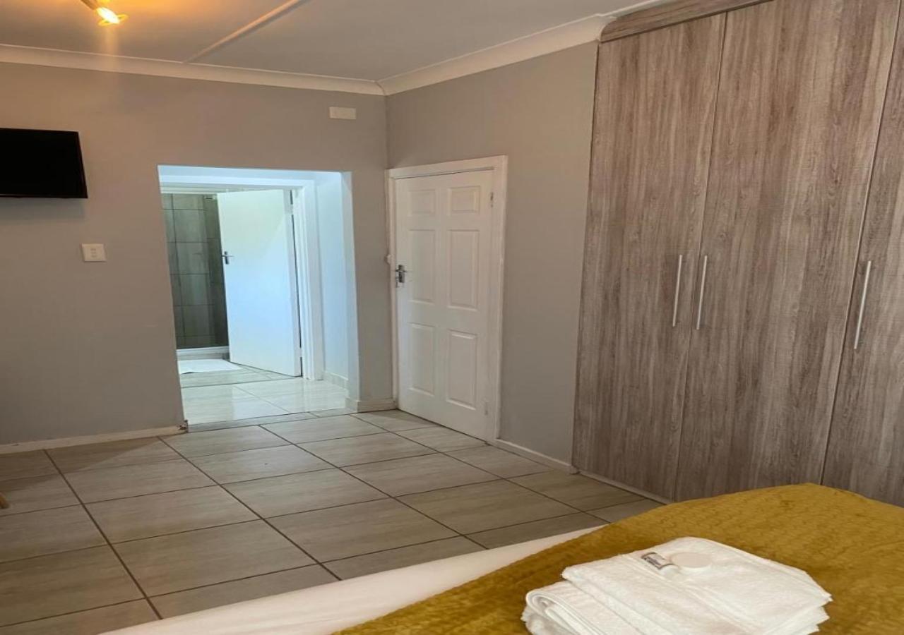 Jodwell Guesthouse East London Εξωτερικό φωτογραφία