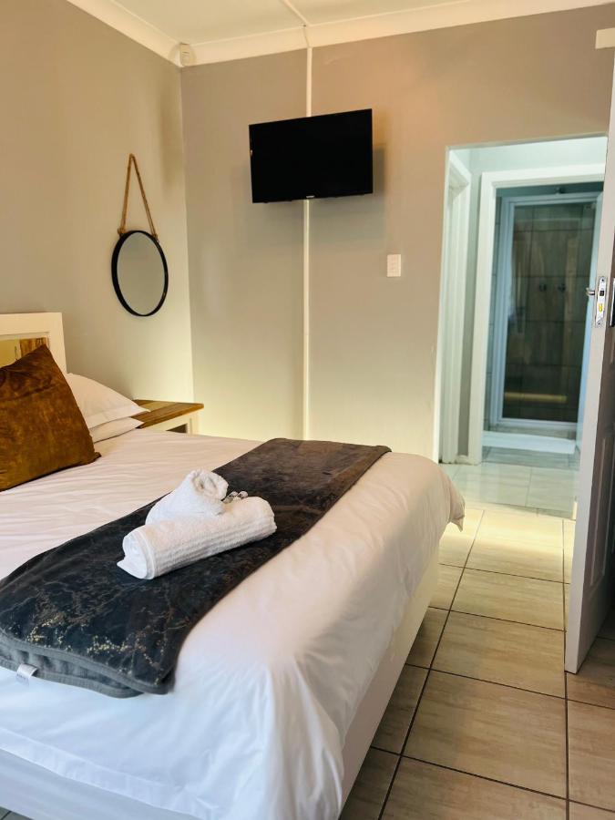 Jodwell Guesthouse East London Εξωτερικό φωτογραφία