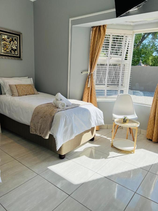 Jodwell Guesthouse East London Εξωτερικό φωτογραφία