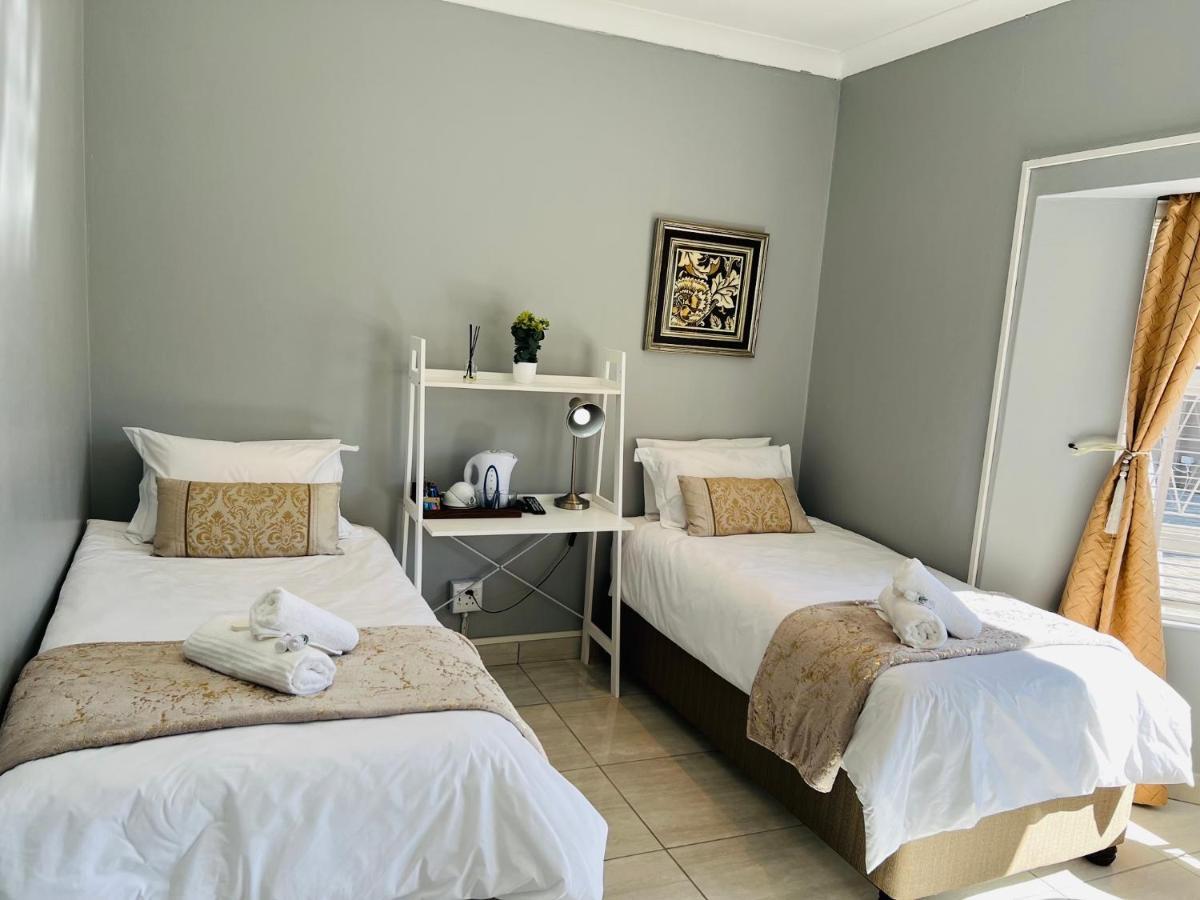 Jodwell Guesthouse East London Εξωτερικό φωτογραφία