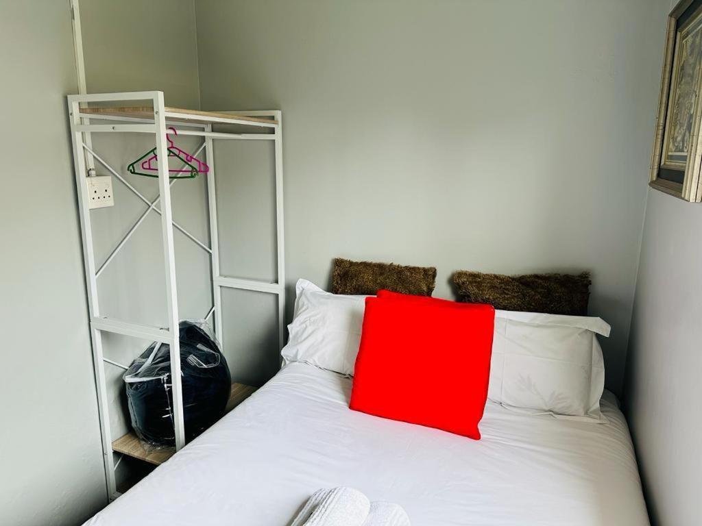 Jodwell Guesthouse East London Εξωτερικό φωτογραφία