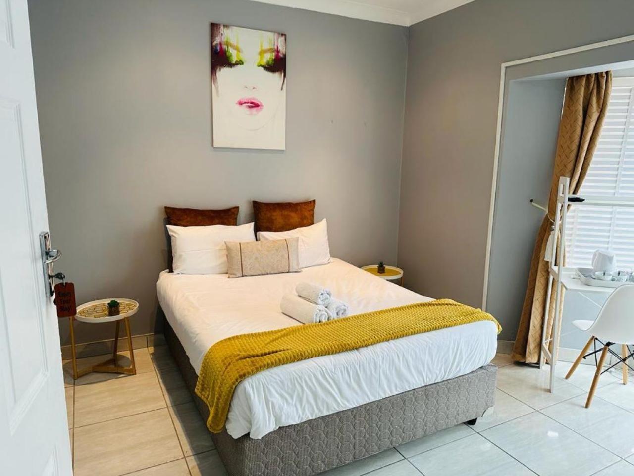 Jodwell Guesthouse East London Εξωτερικό φωτογραφία