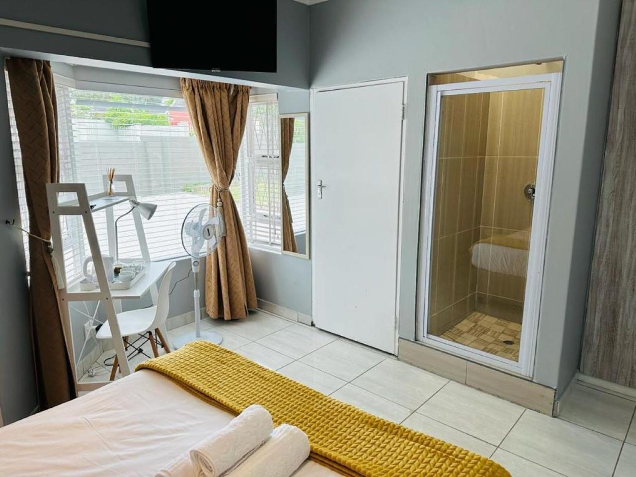 Jodwell Guesthouse East London Εξωτερικό φωτογραφία