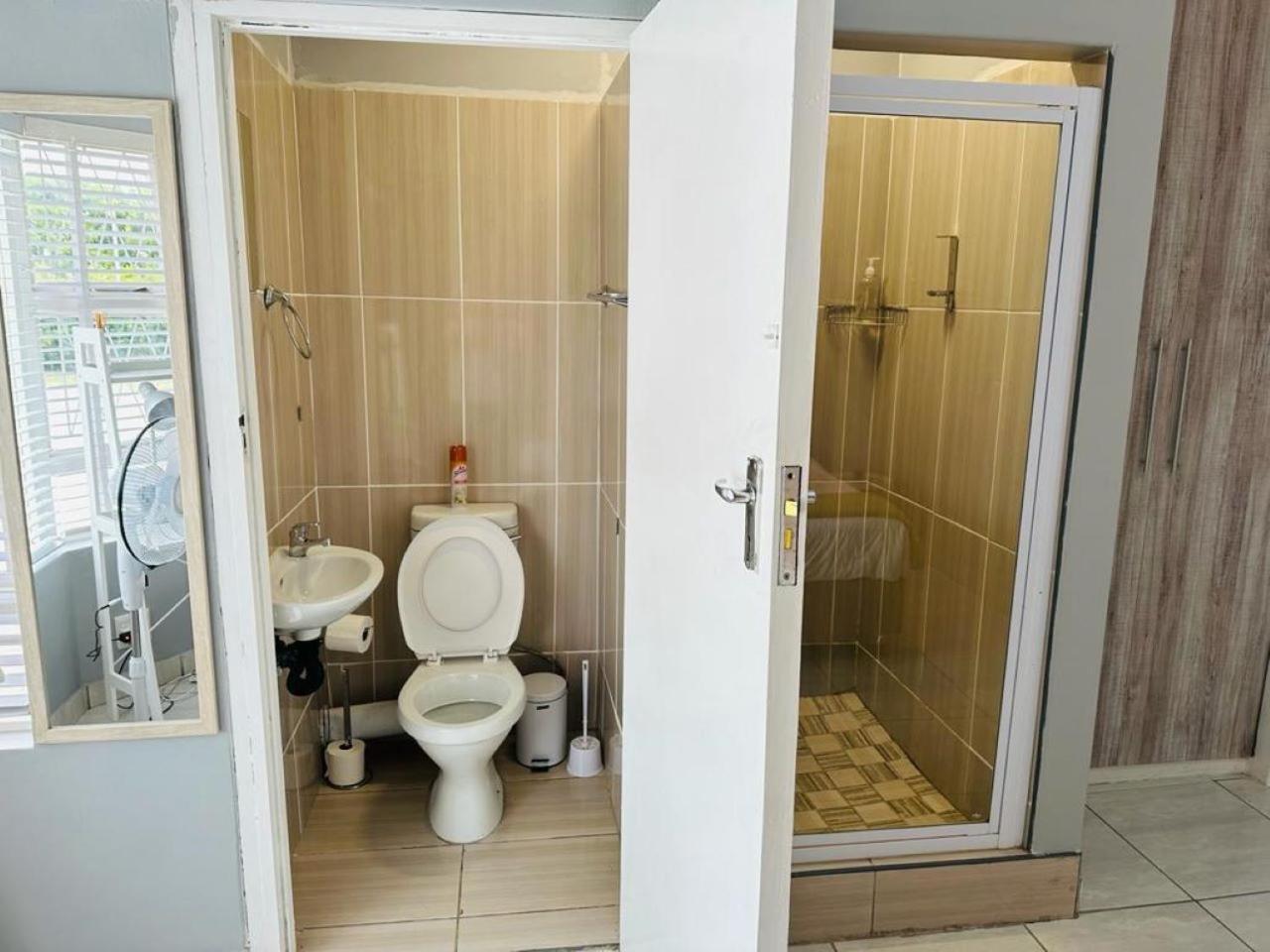 Jodwell Guesthouse East London Εξωτερικό φωτογραφία