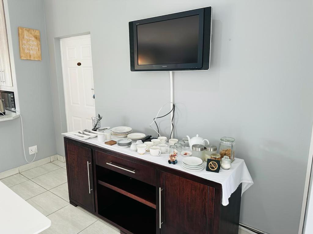Jodwell Guesthouse East London Εξωτερικό φωτογραφία